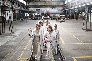 Die letzen Tage der Menschheit