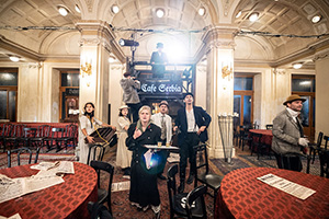 Die letzen Tage der Menschheit